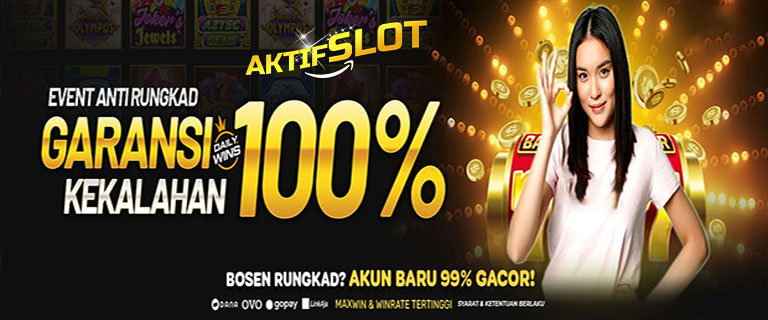 Aktifslot Roulette